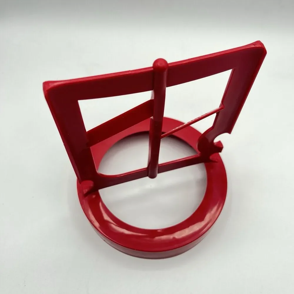 Hamilton Beach Ice Cream Maker Model 68881 Type ICE10 Replacement Red Paddle